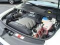 Arctic White - A6 3.2 quattro Sedan Photo No. 30