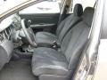 2008 Magnetic Gray Nissan Versa 1.8 S Sedan  photo #9