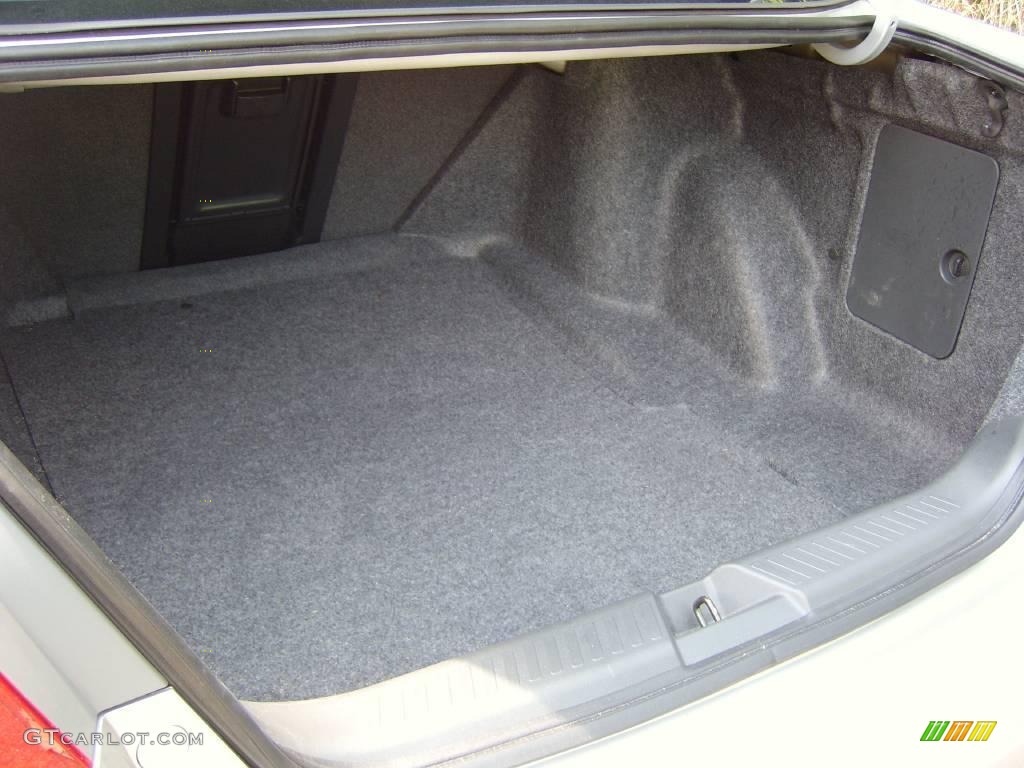 2006 Accord EX-L V6 Sedan - Alabaster Silver Metallic / Gray photo #11