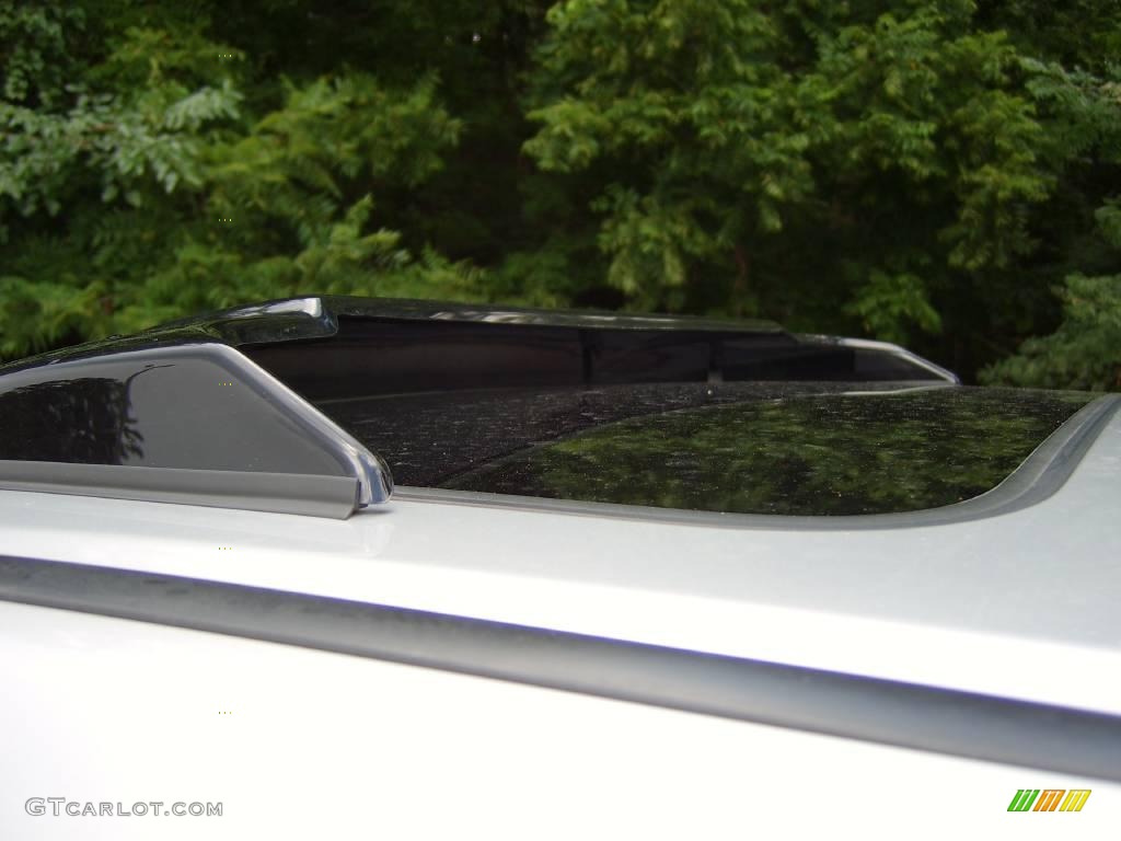 2006 Accord EX-L V6 Sedan - Alabaster Silver Metallic / Gray photo #22