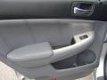 2006 Alabaster Silver Metallic Honda Accord EX-L V6 Sedan  photo #23