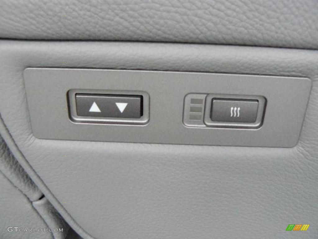 2006 7 Series 750Li Sedan - Monaco Blue Metallic / Basalt Grey/Flannel Grey photo #26