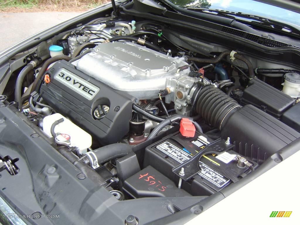 2006 Accord EX-L V6 Sedan - Alabaster Silver Metallic / Gray photo #28