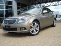 Sand Beige Metallic - C 300 Luxury Photo No. 1