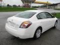 2009 Winter Frost Pearl Nissan Altima 2.5 S  photo #6