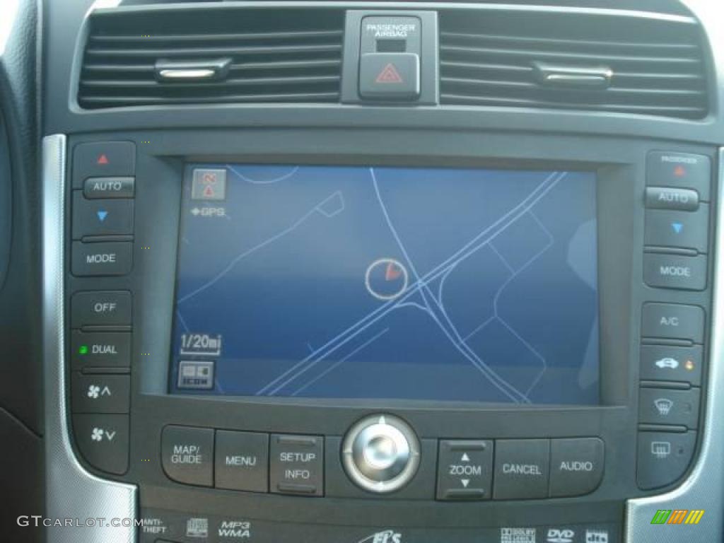2008 TL 3.2 - White Diamond Pearl / Ebony photo #13