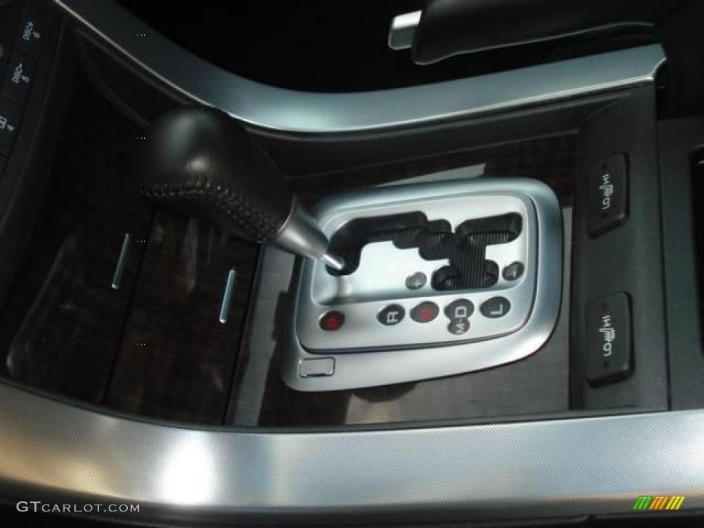 2008 TL 3.2 - White Diamond Pearl / Ebony photo #16