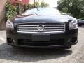 2009 Super Black Nissan Maxima 3.5 SV Premium  photo #6