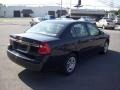 2006 Dark Blue Metallic Chevrolet Malibu LS Sedan  photo #5