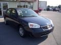 2006 Dark Blue Metallic Chevrolet Malibu LS Sedan  photo #7