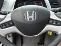 2007 Nighthawk Black Pearl Honda Civic EX Sedan  photo #25