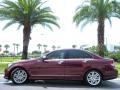 2009 Barolo Red Metallic Mercedes-Benz C 300 Sport  photo #1