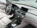 2008 Polished Metal Metallic Honda Accord EX-L Sedan  photo #16
