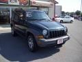 2005 Deep Beryl Green Pearl Jeep Liberty Sport 4x4  photo #7