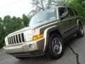 2006 Light Khaki Metallic Jeep Commander 4x4  photo #2