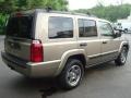 2006 Light Khaki Metallic Jeep Commander 4x4  photo #7