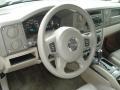 2006 Light Khaki Metallic Jeep Commander 4x4  photo #11