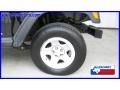 2006 Black Jeep Wrangler X 4x4  photo #6