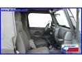 2006 Black Jeep Wrangler X 4x4  photo #7