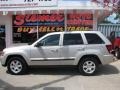 2008 Bright Silver Metallic Jeep Grand Cherokee Laredo 4x4  photo #1