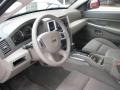 2008 Bright Silver Metallic Jeep Grand Cherokee Laredo 4x4  photo #2