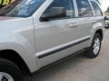 2008 Bright Silver Metallic Jeep Grand Cherokee Laredo 4x4  photo #3