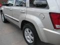 2008 Bright Silver Metallic Jeep Grand Cherokee Laredo 4x4  photo #5