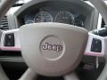 2008 Bright Silver Metallic Jeep Grand Cherokee Laredo 4x4  photo #6