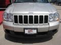 2008 Bright Silver Metallic Jeep Grand Cherokee Laredo 4x4  photo #11