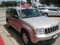 2008 Bright Silver Metallic Jeep Grand Cherokee Laredo 4x4  photo #13