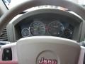 2008 Bright Silver Metallic Jeep Grand Cherokee Laredo 4x4  photo #17