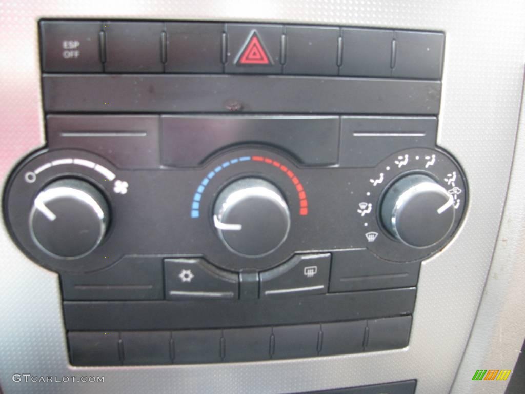 2008 Grand Cherokee Laredo 4x4 - Bright Silver Metallic / Dark Slate Gray/Light Graystone photo #20