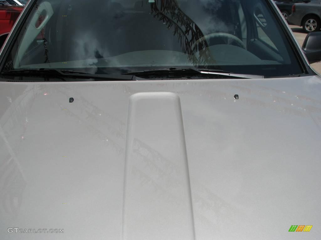 2008 Grand Cherokee Laredo 4x4 - Bright Silver Metallic / Dark Slate Gray/Light Graystone photo #21