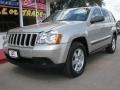 2008 Bright Silver Metallic Jeep Grand Cherokee Laredo 4x4  photo #22