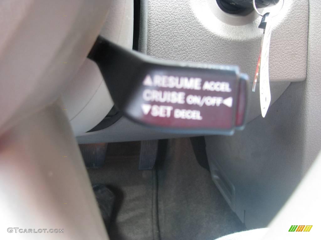 2008 Grand Cherokee Laredo 4x4 - Bright Silver Metallic / Dark Slate Gray/Light Graystone photo #23