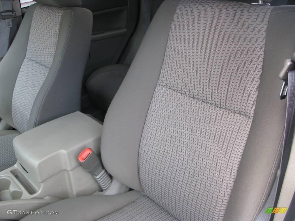 2008 Grand Cherokee Laredo 4x4 - Bright Silver Metallic / Dark Slate Gray/Light Graystone photo #26