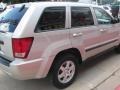 2008 Bright Silver Metallic Jeep Grand Cherokee Laredo 4x4  photo #33