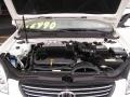 Clear White - Optima EX V6 Photo No. 17