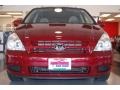 2008 Claret Red Metallic Kia Sedona LX  photo #11