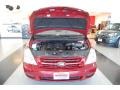 2008 Claret Red Metallic Kia Sedona LX  photo #44