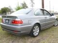 2005 Silver Grey Metallic BMW 3 Series 325i Coupe  photo #4