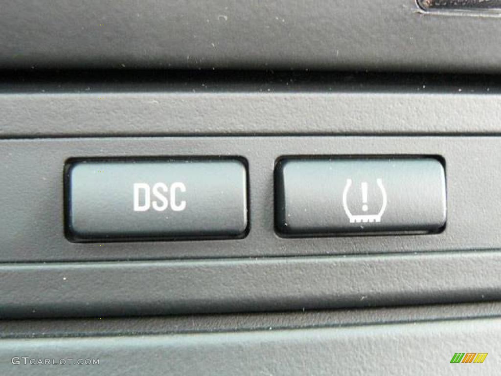 2005 3 Series 325i Coupe - Silver Grey Metallic / Black photo #26