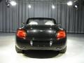Diamond Black - Continental GTC  Photo No. 15