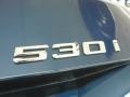 Mystic Blue Metallic - 5 Series 530i Sedan Photo No. 37