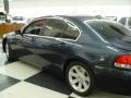 2002 Toledo Blue Metallic BMW 7 Series 745i Sedan  photo #8