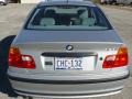 2000 Titanium Silver Metallic BMW 3 Series 323i Sedan  photo #5