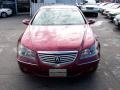 2005 Redondo Red Pearl Acura RL 3.5 AWD Sedan  photo #5