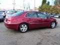 2005 Redondo Red Pearl Acura RL 3.5 AWD Sedan  photo #8