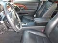 2005 Redondo Red Pearl Acura RL 3.5 AWD Sedan  photo #14