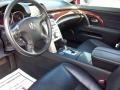 2005 Redondo Red Pearl Acura RL 3.5 AWD Sedan  photo #15